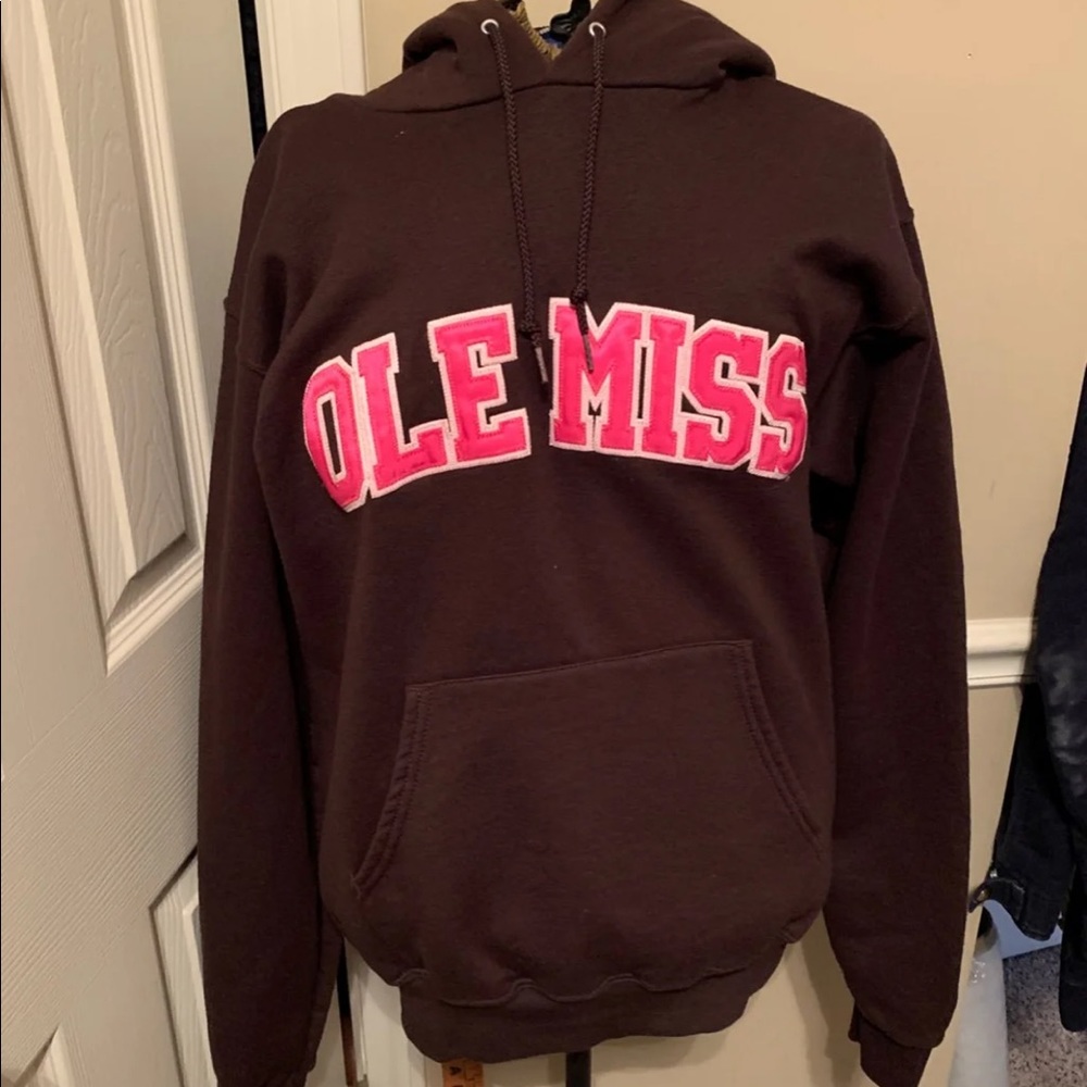 Ole Miss Hoodie size small